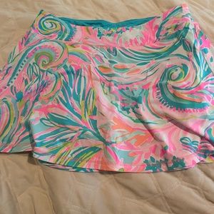 Lily Pulitzer skort
